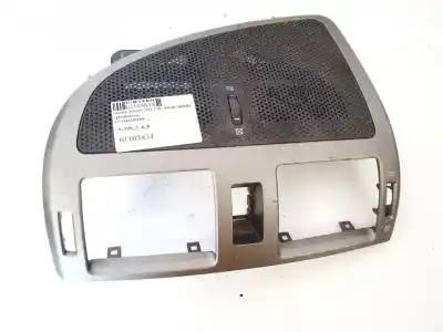 Second-hand car spare part plastics for toyota avensis 2.0 d-4d oem iam references 5540505180