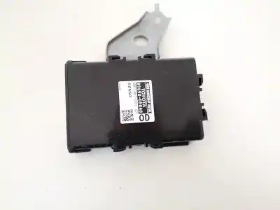 Second-hand car spare part electronic module for toyota avensis 2.0 d-4d oem iam references 8969005040