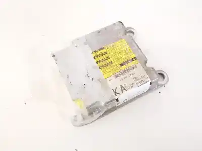 Second-hand car spare part airbag control unit for toyota avensis 2.0 d-4d oem iam references 219122103