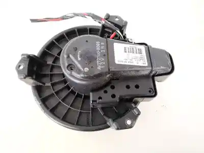 Second-hand car spare part heater blower motor for toyota avensis 2.0 d-4d oem iam references av2727008093