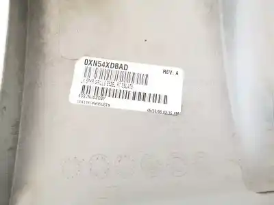 Автозапчастина б/у пластика для chrysler 300c (lx, le) 3.0 crd посилання на oem iam 0xn54xdbad  