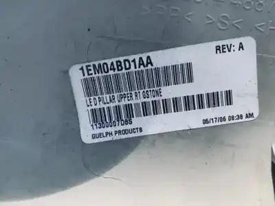 Автозапчастина б/у пластика для chrysler 300c (lx, le) 3.0 crd посилання на oem iam 11300007d8s  1em04bd1aa