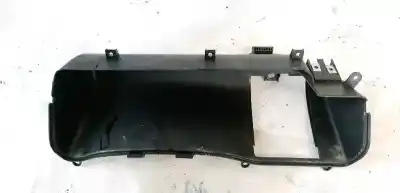 Peça sobressalente para automóvel em segunda mão plásticos por hyundai getz (tb) 1.3 básico referências oem iam 847521c000