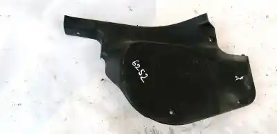 Peça sobressalente para automóvel em segunda mão plásticos por hyundai getz (tb) 1.3 básico referências oem iam 858781c0003