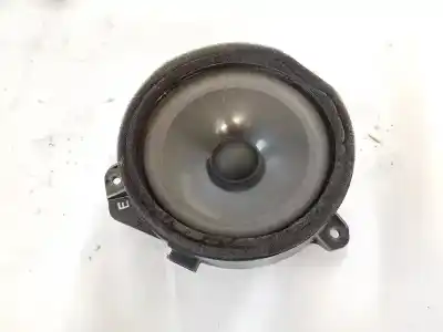 Peça sobressalente para automóvel em segunda mão colunas de som por subaru legacy v (bm) 2.0 d awd (bmd) referências oem iam 86301aj000