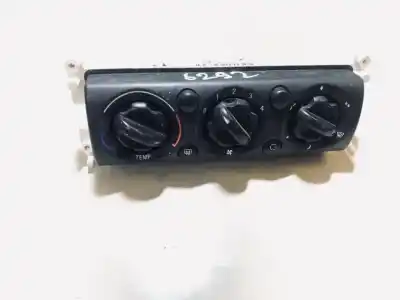 Автозапчасти б/у климат-контроль за MINI ONE, 2000.01 - 2006.06 1.6 66KW TRITEC I4 (ONE COOPER) 2000.01 - 2006.12 ссылки OEM IAM 64111502212  69432201, LT04022