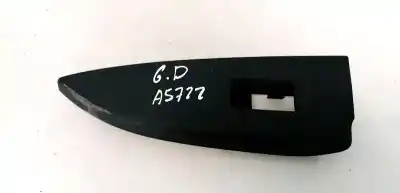 Peça sobressalente para automóvel em segunda mão plásticos por subaru legacy v (bm) 2.0 d awd (bmd) referências oem iam 94263aj040