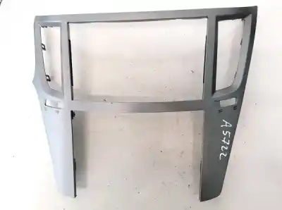 Peça sobressalente para automóvel em segunda mão plásticos por subaru legacy v (bm) 2.0 d awd (bmd) referências oem iam 