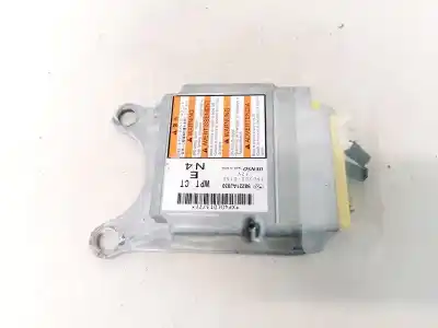 Peça sobressalente para automóvel em segunda mão centralina de airbag por subaru legacy v (bm) 2.0 d awd (bmd) referências oem iam 1503002150