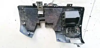 Автозапчастина б/у пластикler для mitsubishi outlander (cw0) 2.0 di-d intense посилання на oem iam 800za057  