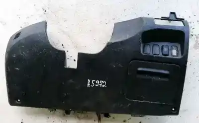 Автозапчасти б/у пластик за mitsubishi outlander (cw0) 2.0 di-d intense ссылки oem iam 800za057