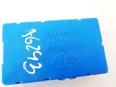 Second-hand car spare part electronic module for toyota corolla (e11) 2.0 d-4d linea sol oem iam references 8264102040  82641-02040, mb232300-8520