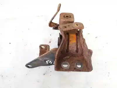 Second-hand car spare part engine support for toyota corolla (e11) 2.0 d-4d linea sol oem iam references 1237227020