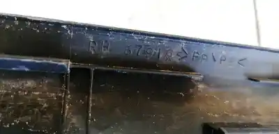 Pezzo di ricambio per auto di seconda mano plastica per toyota corolla (e11) 2.0 d-4d linea sol riferimenti oem iam 67913  