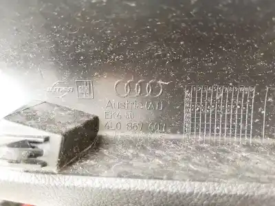 Автозапчасти б/у пластики за audi q7 (4l) 3.0 tdi ссылки oem iam 4l0867607  