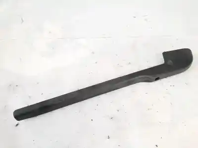 Peça sobressalente para automóvel em segunda mão plásticos por volkswagen golf iv (1j1) 1.9 sdi referências oem iam 1j0881088c