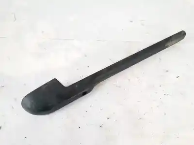 Peça sobressalente para automóvel em segunda mão plásticos por volkswagen golf iv (1j1) 1.9 sdi referências oem iam 1j0881087c