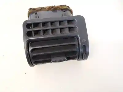 Peça sobressalente para automóvel em segunda mão grelha / difusor de ar por citroen evasion 2.0 hdi sx referências oem iam 1461978077