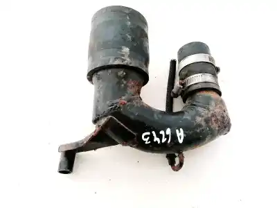 Second-hand car spare part intercooler pipe for toyota corolla (e11) 2.0 d-4d linea sol oem iam references   