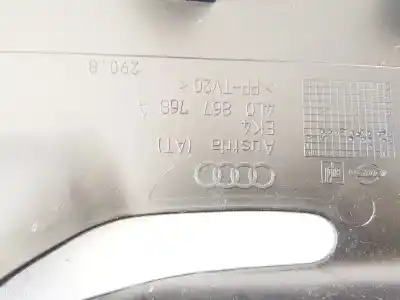 Автозапчастина б/у пластика для audi q7 (4l) 3.0 tdi посилання на oem iam 4l0867768a  