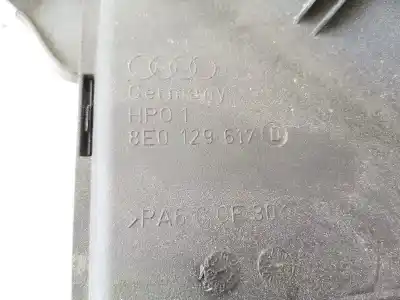 Автозапчастина б/у труба для audi a4 b6 (8e2) 1.9 tdi quattro посилання на oem iam 8e0129617d  