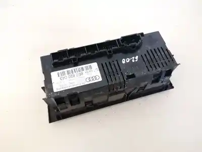 Автозапчастина б/у клімат-контроль для audi a4 b6 (8e2) 1.9 tdi quattro посилання на oem iam 8e0820043  0401335