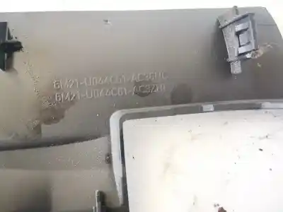 Pezzo di ricambio per auto di seconda mano plastica per ford galaxy (ca1) 2.0 tdci cat riferimenti oem iam 6m21u044c61ac  6m21-u044c61-ac