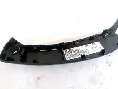 Автозапчастина б/у пластика для citroen c5 ii (rc_) 2.0 hdi (rcrhrh) посилання на oem iam 9682397277  96835147cr