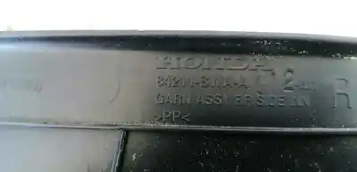 Автозапчастина б/у пластика для honda cr-v (re) 2.2 ctdi посилання на oem iam 84211swaa  84211-swa-a012-m1