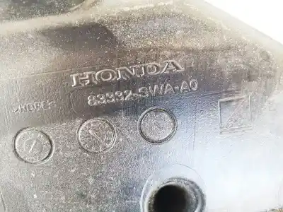 Автозапчастина б/у труба для honda cr-v (re) 2.2 ctdi посилання на oem iam 83332swaa0  83332-swa-a0