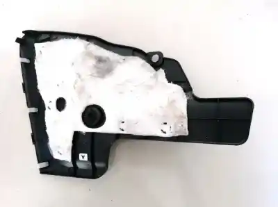 Автозапчастина б/у пластика для honda cr-v (re) 2.2 ctdi посилання на oem iam 77295swa003020  77295-swa-0030-20