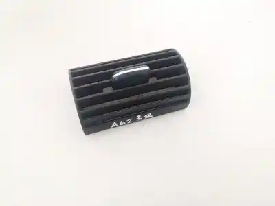 Автозапчастина б/у аераційна решіта для MERCEDES-BENZ W203, 2000.05 - 2004.02 C 220 CDI (203.006) 105KW 2000.05 - 2007.02 Посилання на OEM IAM 414855  4148-55