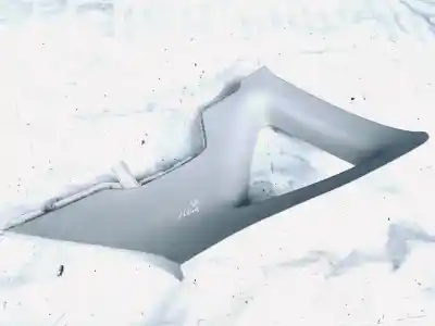 Pezzo di ricambio per auto di seconda mano plastica per seat altea (5p1) 2.0 tdi riferimenti oem iam 5p0867288