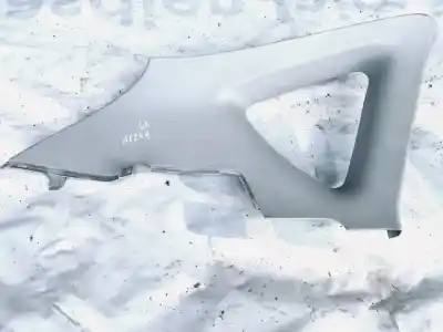 Pezzo di ricambio per auto di seconda mano plastica per seat altea (5p1) 2.0 tdi riferimenti oem iam 5p0867287