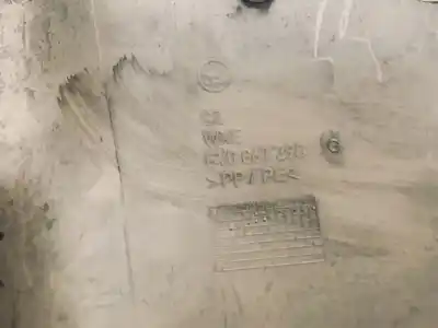 Автозапчасти б/у пластик за skoda fabia (6y2/6y3) 1.4 ссылки oem iam 6y0867298  