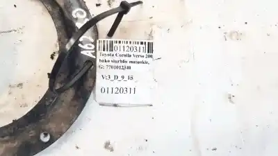 Pezzo di ricambio per auto di seconda mano plastica per toyota corolla (e11) 2.0 d-4d linea sol riferimenti oem iam 7701012340  77010-12340, 196140-0110