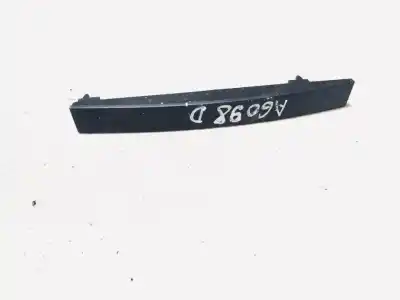 Автозапчасти б/у пластики за skoda fabia (6y2/6y3) 1.4 ссылки oem iam 6y0857481