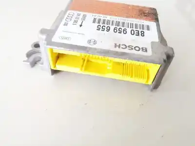 Автозапчасти б/у блок управления подушками безопасности за audi a4 b6 (8e2) 1.9 tdi quattro ссылки oem iam 8e0959655  0285001400