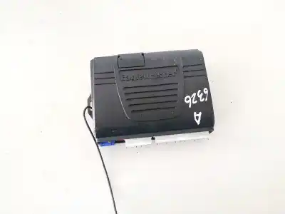 Автозапчастина б/у електронний модуль для skoda octavia combi (1u5) 1.9 tdi посилання на oem iam 97ra0103516