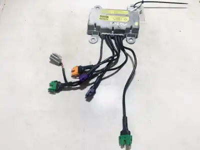 Second-hand car spare part airbag control unit for renault laguna (b56) 2.2 diesel oem iam references 7700410993b