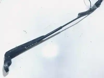 Second-hand car spare part left front windshield wiper arm for renault laguna (b56) 2.2 diesel oem iam references 7700821934