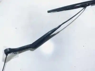 Second-hand car spare part left front windshield wiper arm for audi 80 (811/813) 1.8 oem iam references 893955407d