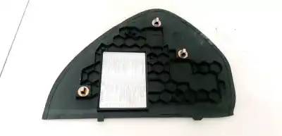 Pezzo di ricambio per auto di seconda mano plastiche per audi a3 (8l) 1.9 tdi ambition riferimenti oem iam 8l0857085a  