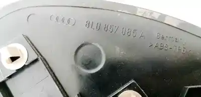 Pezzo di ricambio per auto di seconda mano plastiche per audi a3 (8l) 1.9 tdi ambition riferimenti oem iam 8l0857085a  