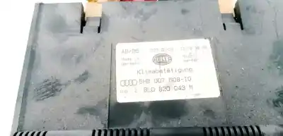 Автозапчасти б/у климат-контроль за audi a3 (8l) 1.9 tdi ambition ссылки oem iam 8l0820043m  5hb00760810