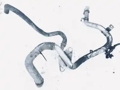 Second-hand car spare part tube for opel zafira a 2.0 16v di oem iam references 09202529