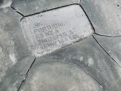 Pezzo di ricambio per auto di seconda mano plastica per ford galaxy (vx) 1.9 tdi cat riferimenti oem iam 7m0819525  95vw18a585a