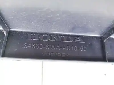 Автозапчастина б/у пластика для honda cr-v (re) 2.2 ctdi посилання на oem iam 84660swaa01050  84660-swa-a010-50