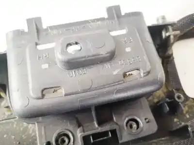 Автозапчастина б/у пластика для honda cr-v (re) 2.2 ctdi посилання на oem iam 83520swe010  83520-sw-e010