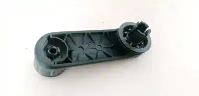 Автозапчастина б/у пластика для renault megane i scenic (ja0) 1.9 dti diesel cat посилання на oem iam 7700811387  